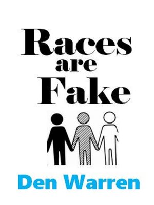 cover image of Races are Fake
